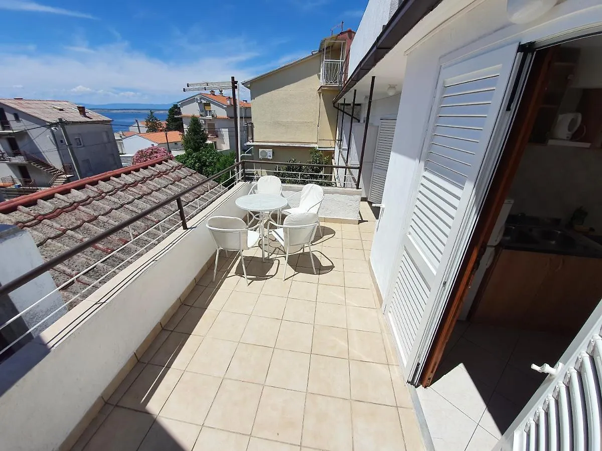 Apartmani Kosuljandic Crikvenica